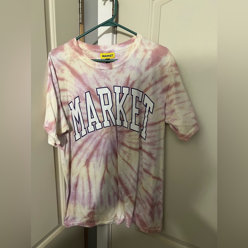 ChinaTown Market Tie-Die Shirt